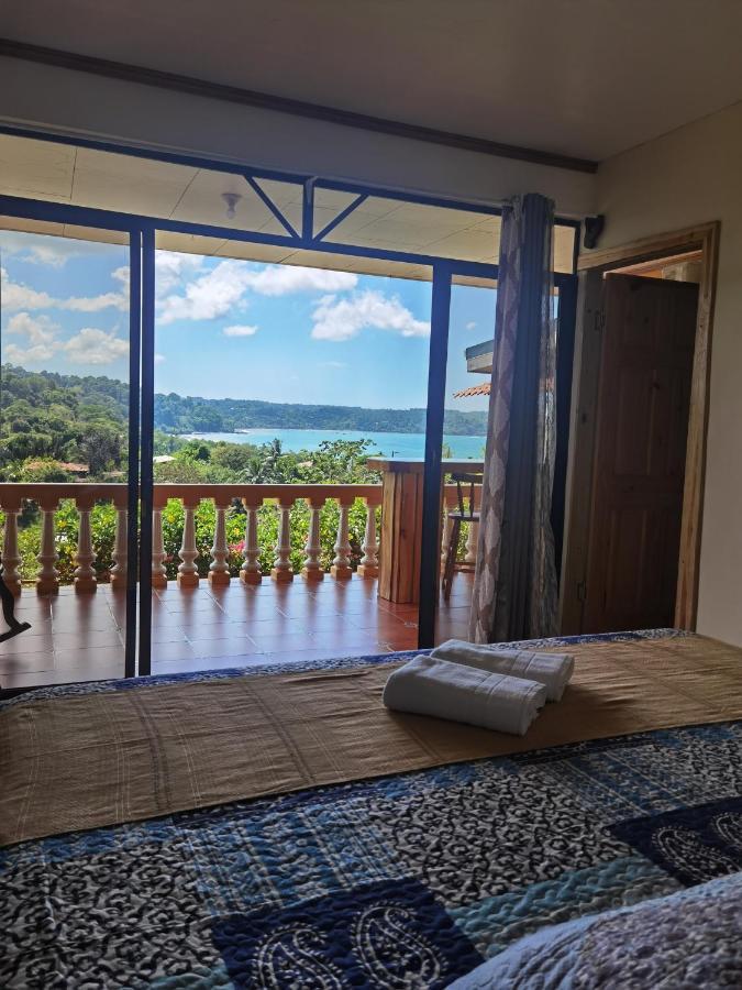 Cabinas Manolo Drake Bay, Ocean And Forest View Kültér fotó