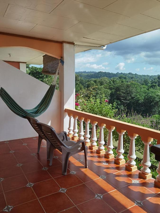 Cabinas Manolo Drake Bay, Ocean And Forest View Kültér fotó